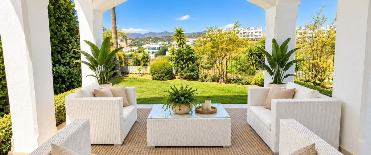 Wiederverkauf - Villa - Estepona - Selwo