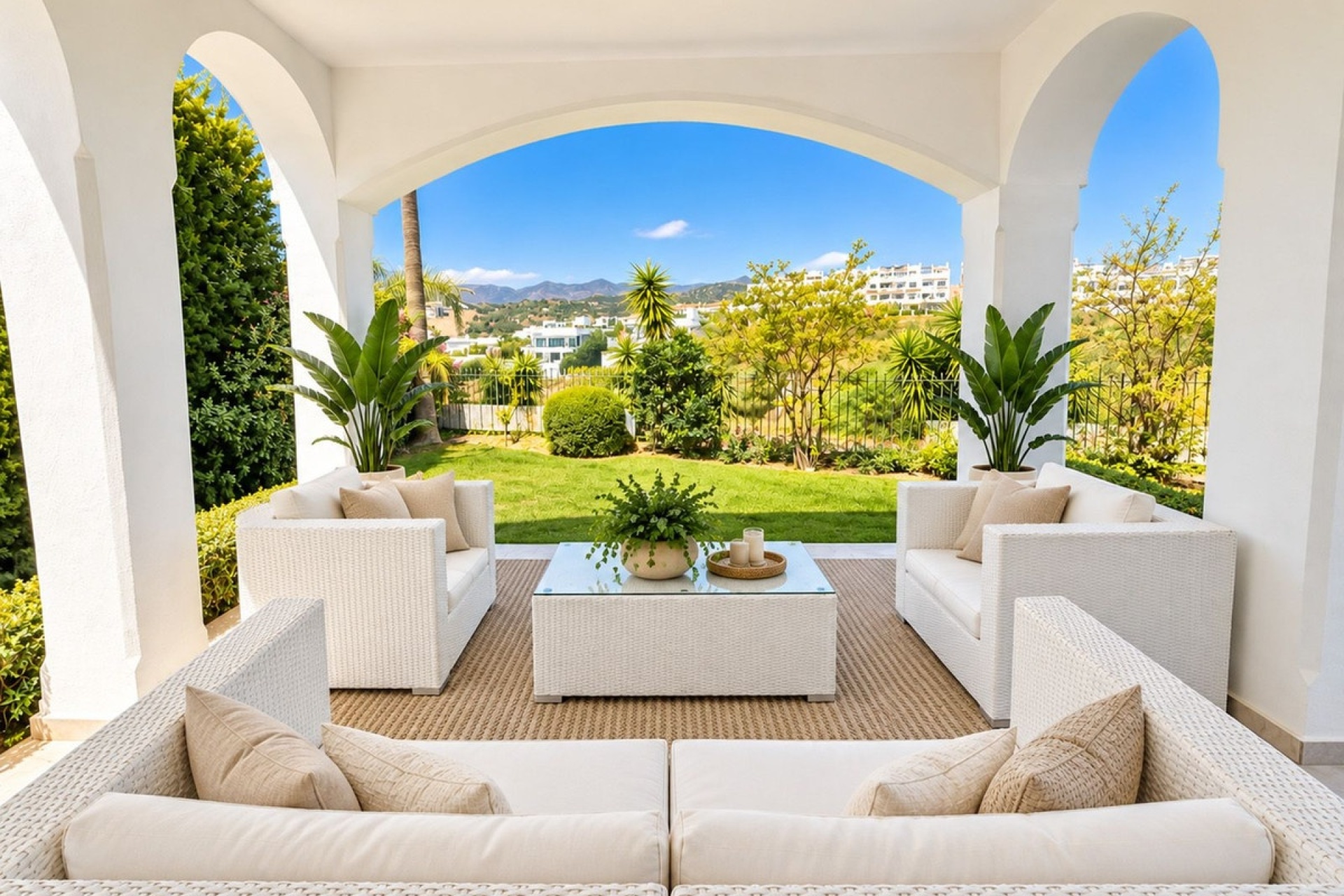 Wiederverkauf - Villa - Estepona - Selwo