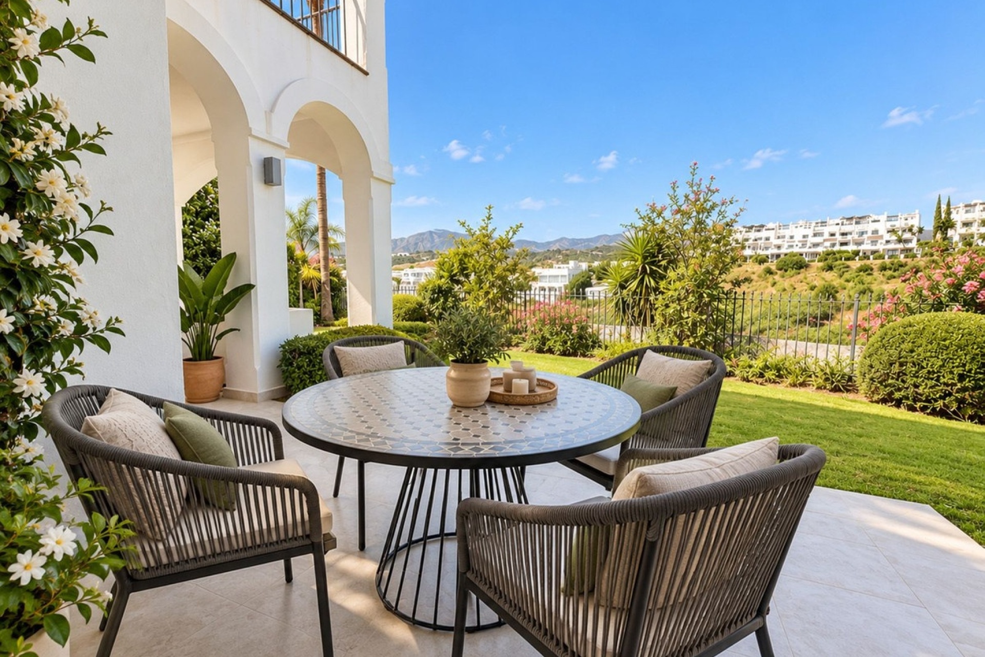Wiederverkauf - Villa - Estepona - Selwo