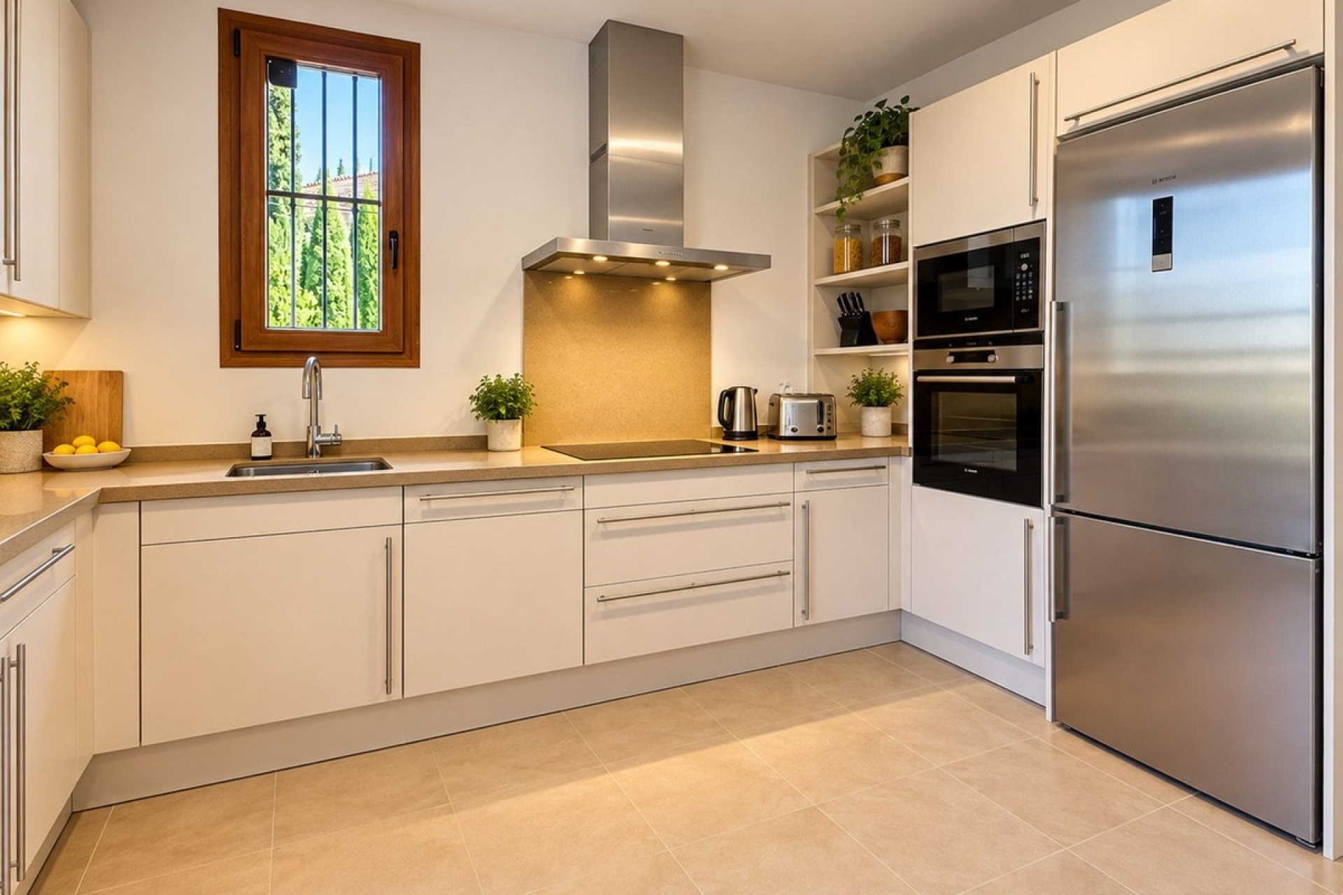 Wiederverkauf - Villa - Estepona - Selwo