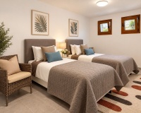 Wiederverkauf - Villa - Estepona - Selwo