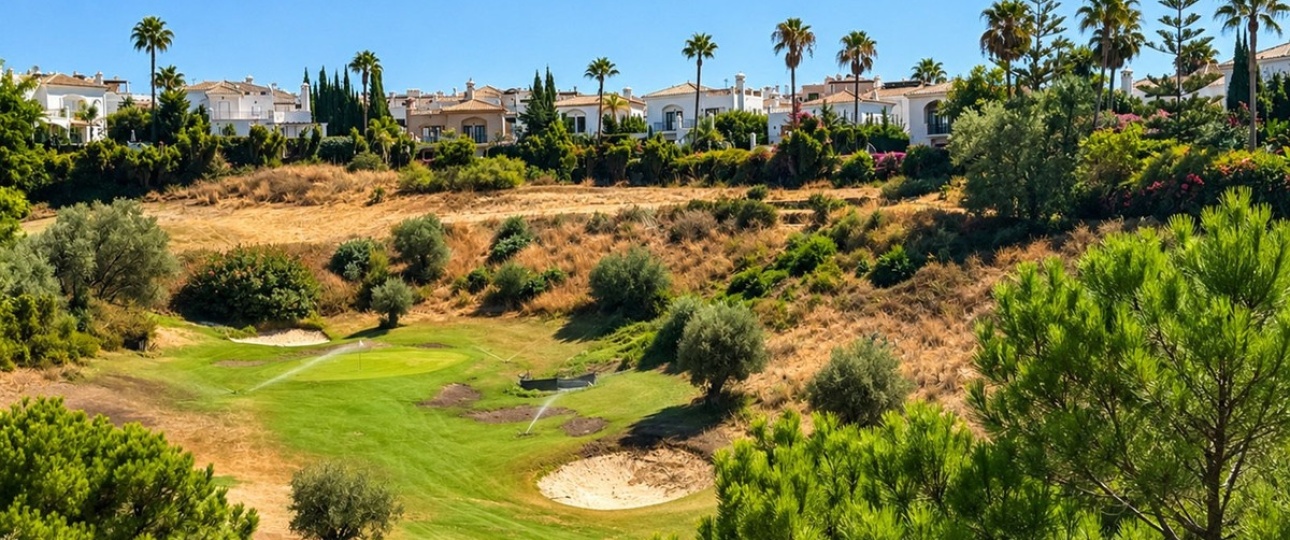 Wiederverkauf - Villa - Estepona - Selwo