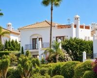 Wiederverkauf - Villa - Estepona - Selwo