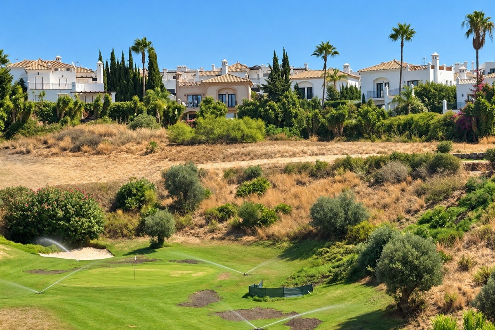 Wiederverkauf - Villa - Estepona - Selwo