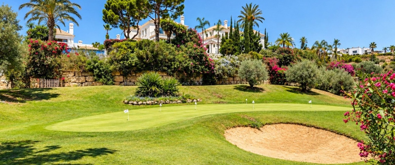 Wiederverkauf - Villa - Estepona - Selwo