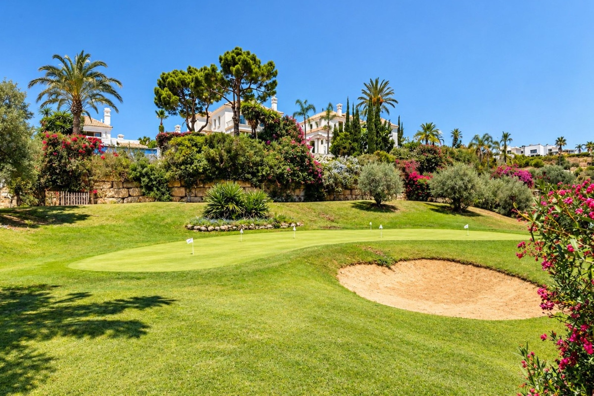 Wiederverkauf - Villa - Estepona - Selwo
