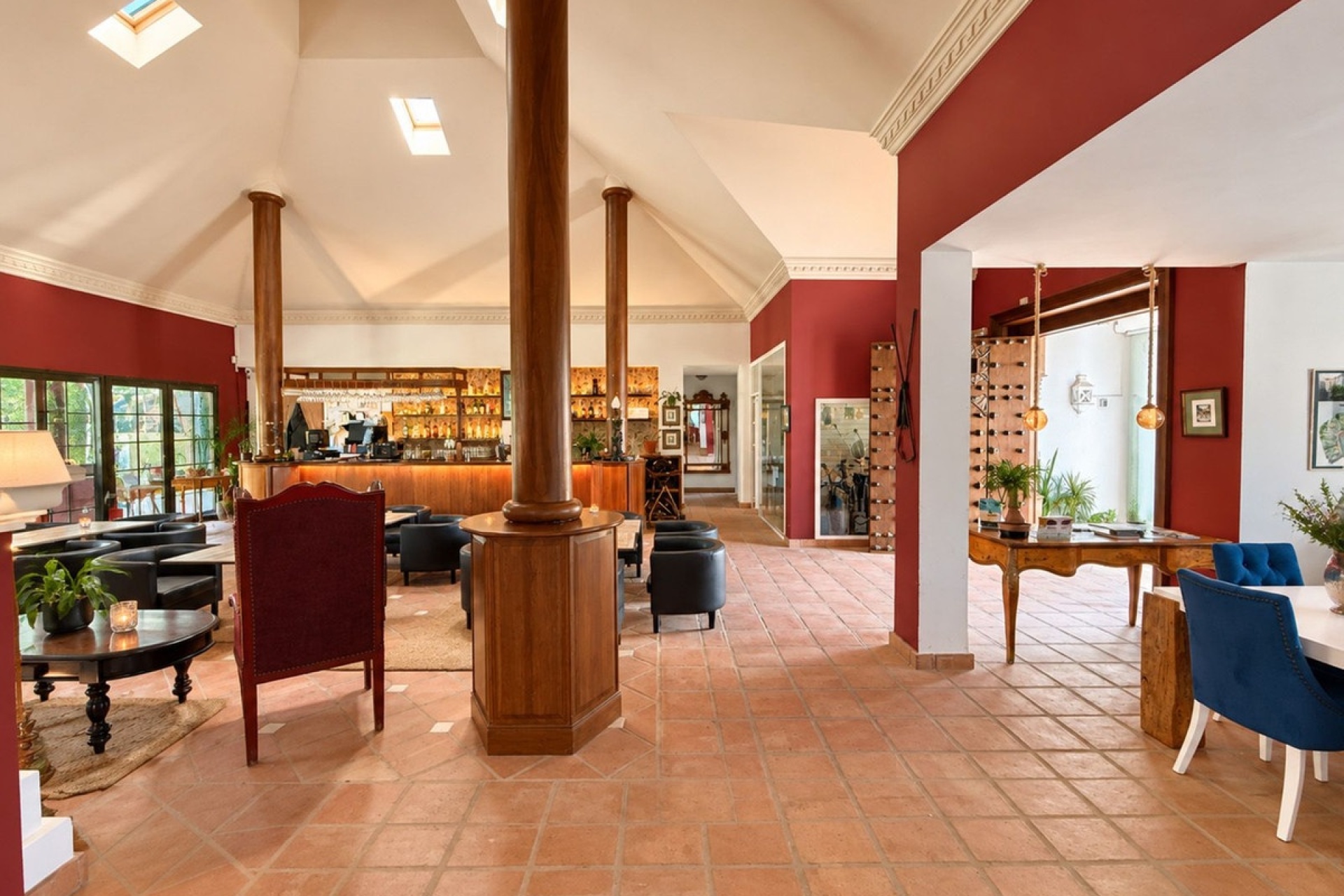 Wiederverkauf - Villa - Estepona - Selwo