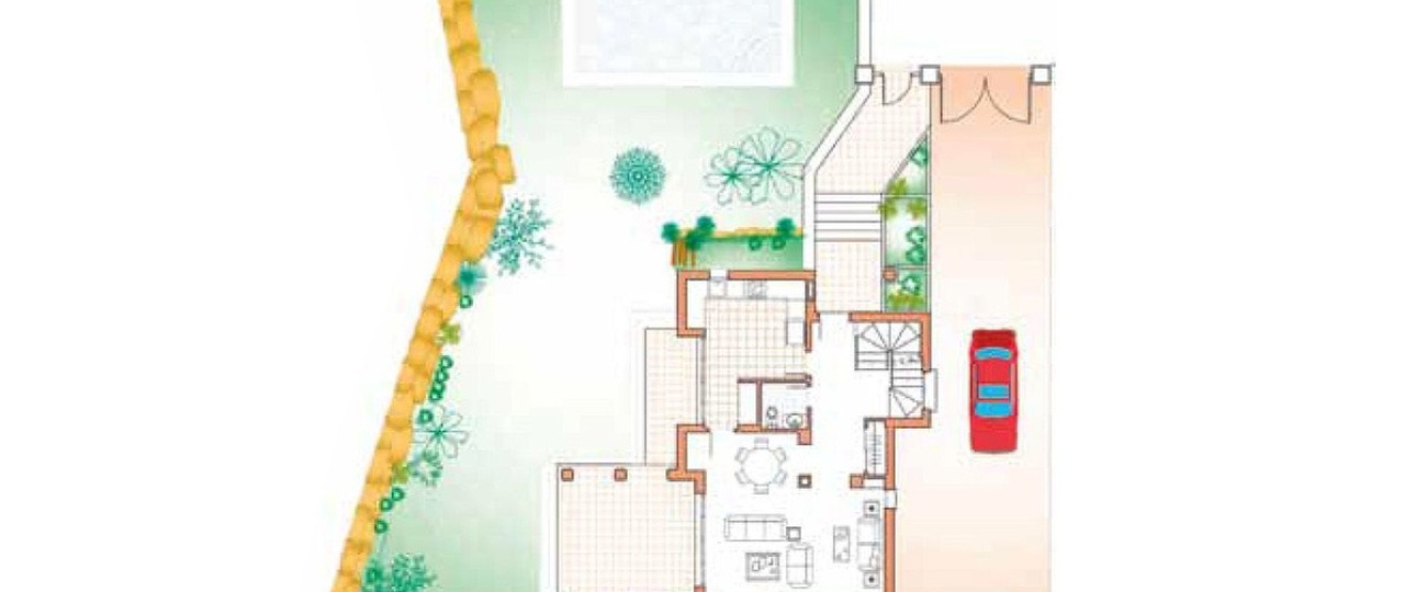 Wiederverkauf - Villa - Estepona - Selwo