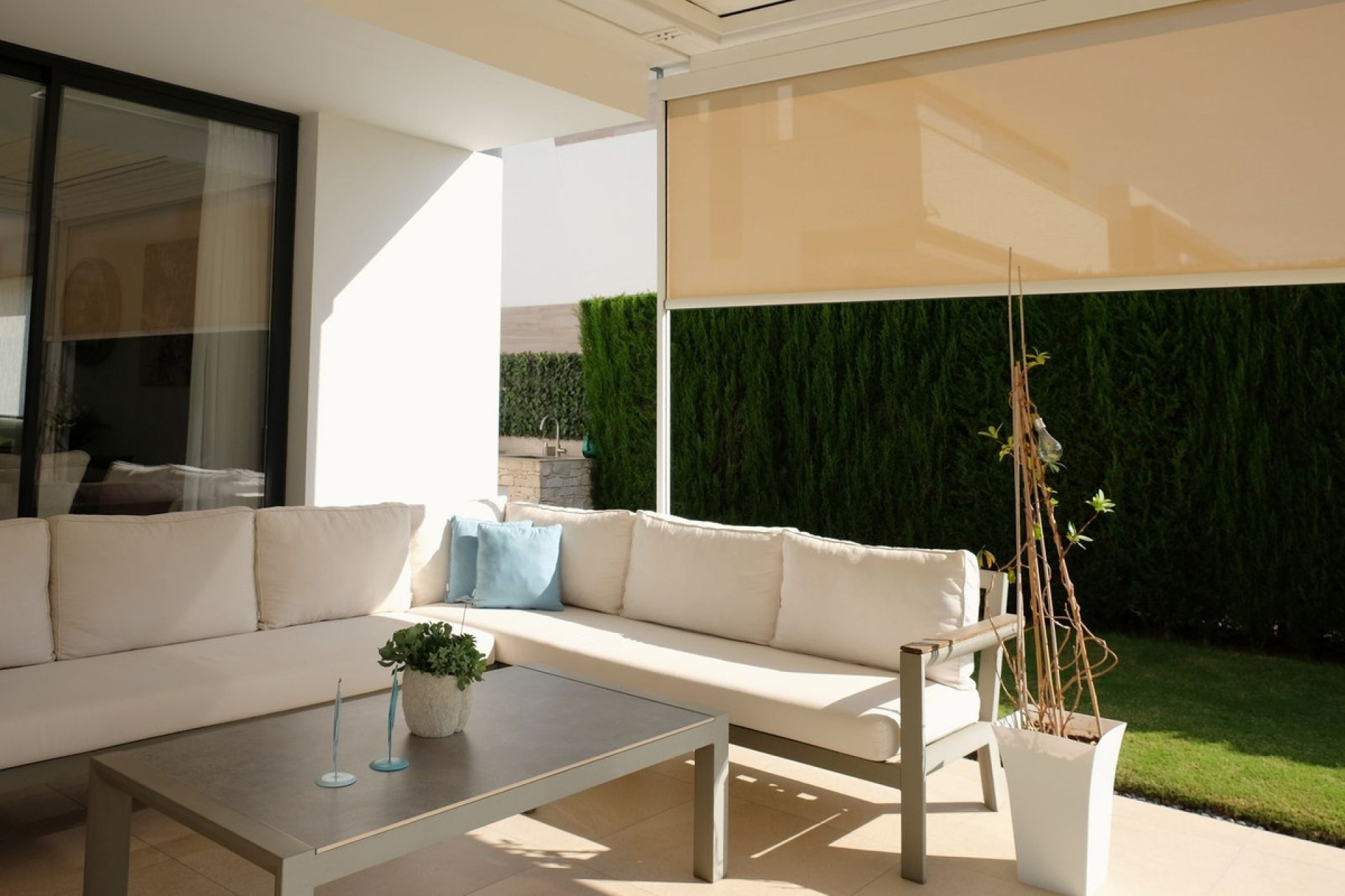 Wiederverkauf - Villa - Estepona - Selwo