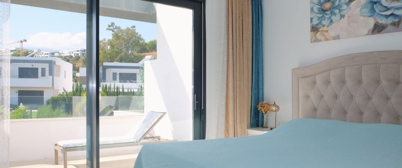 Wiederverkauf - Villa - Estepona - Selwo