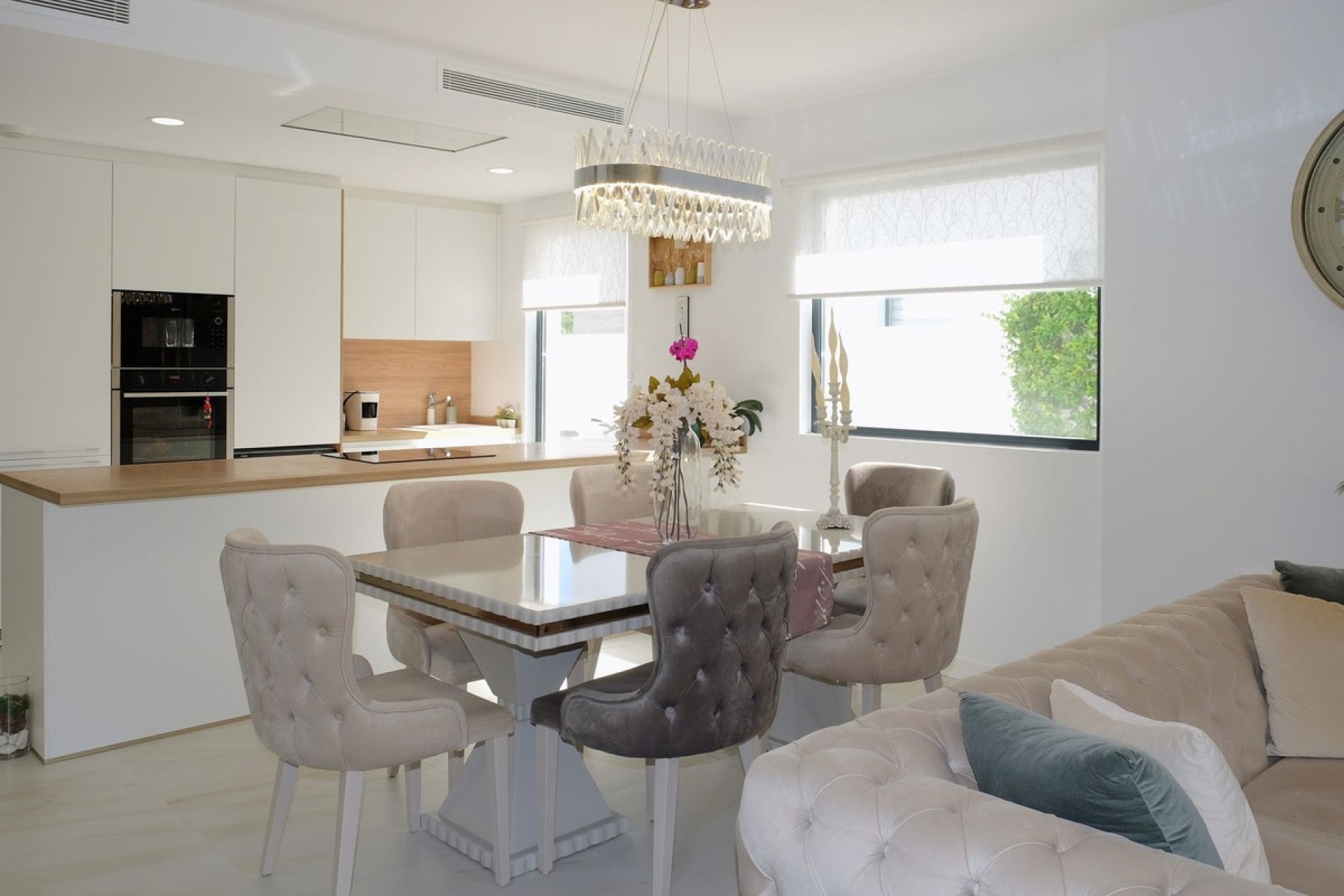 Wiederverkauf - Villa - Estepona - Selwo