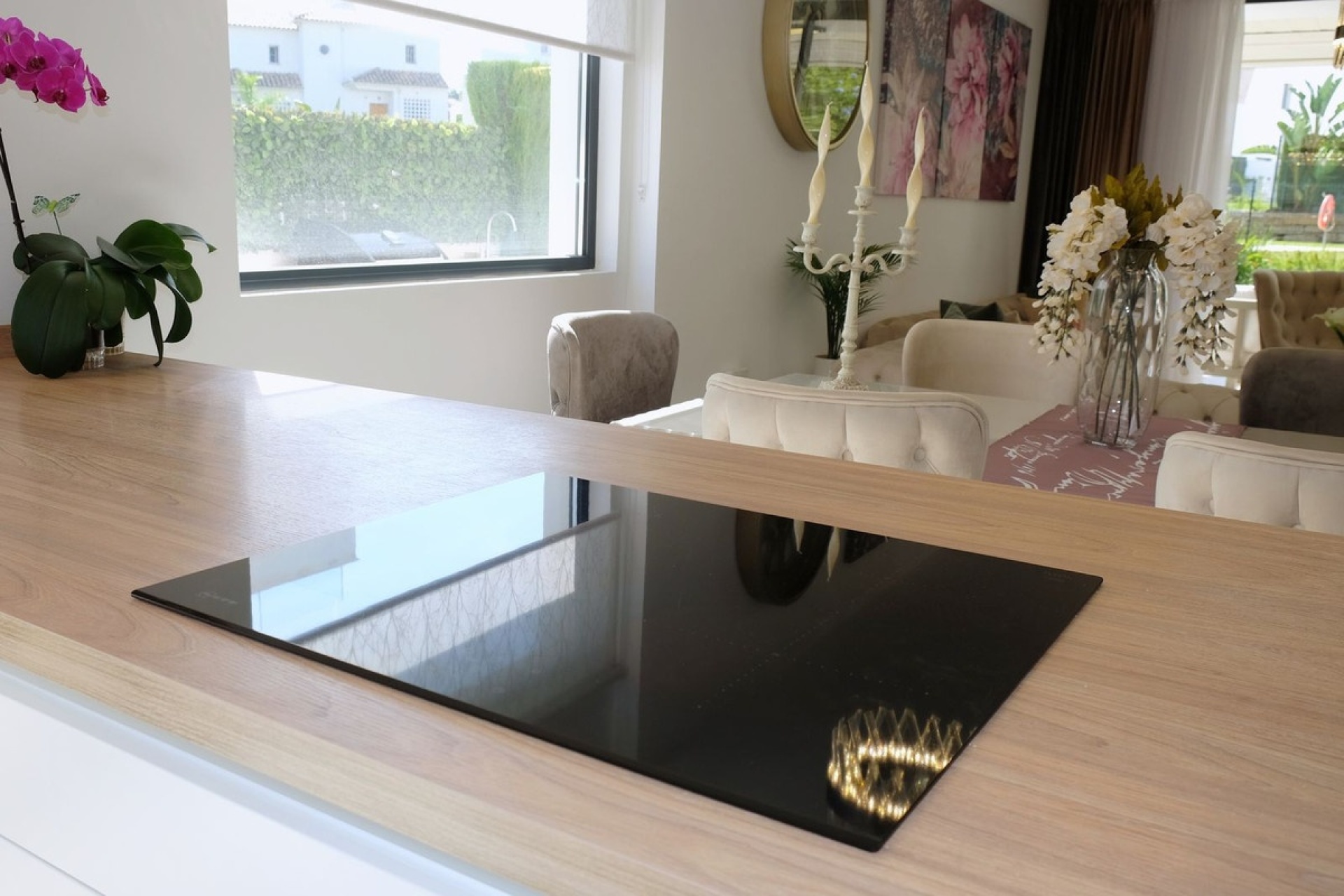 Wiederverkauf - Villa - Estepona - Selwo