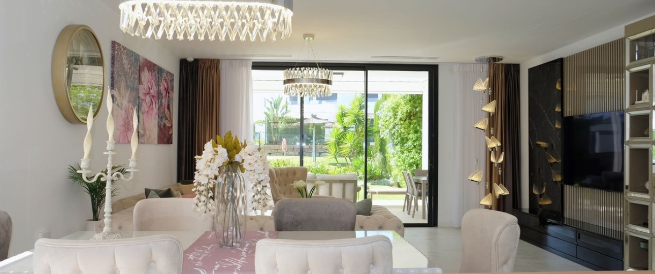 Wiederverkauf - Villa - Estepona - Selwo