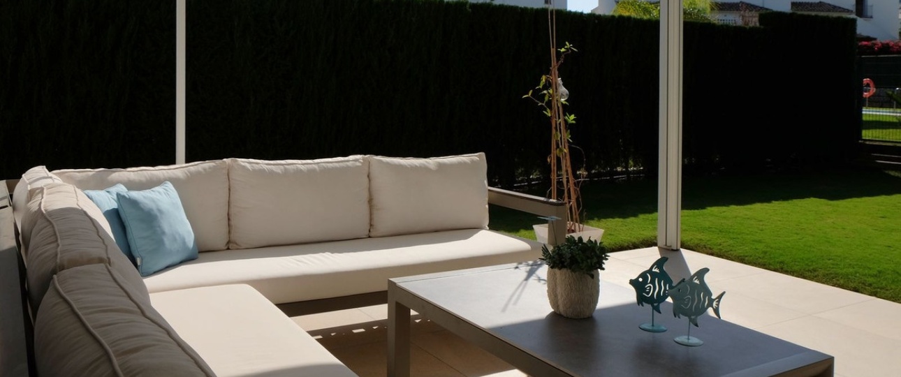 Wiederverkauf - Villa - Estepona - Selwo