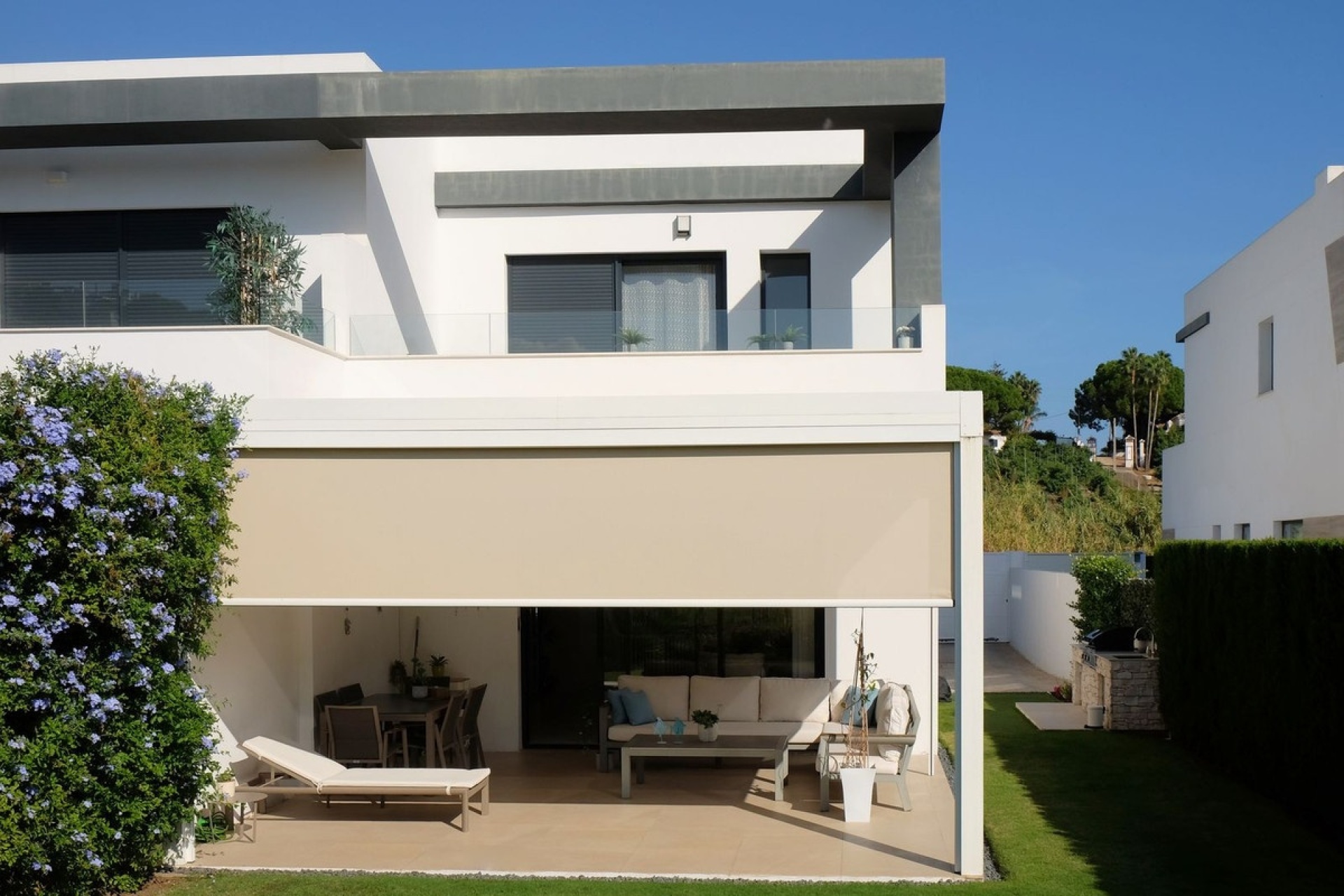 Wiederverkauf - Villa - Estepona - Selwo