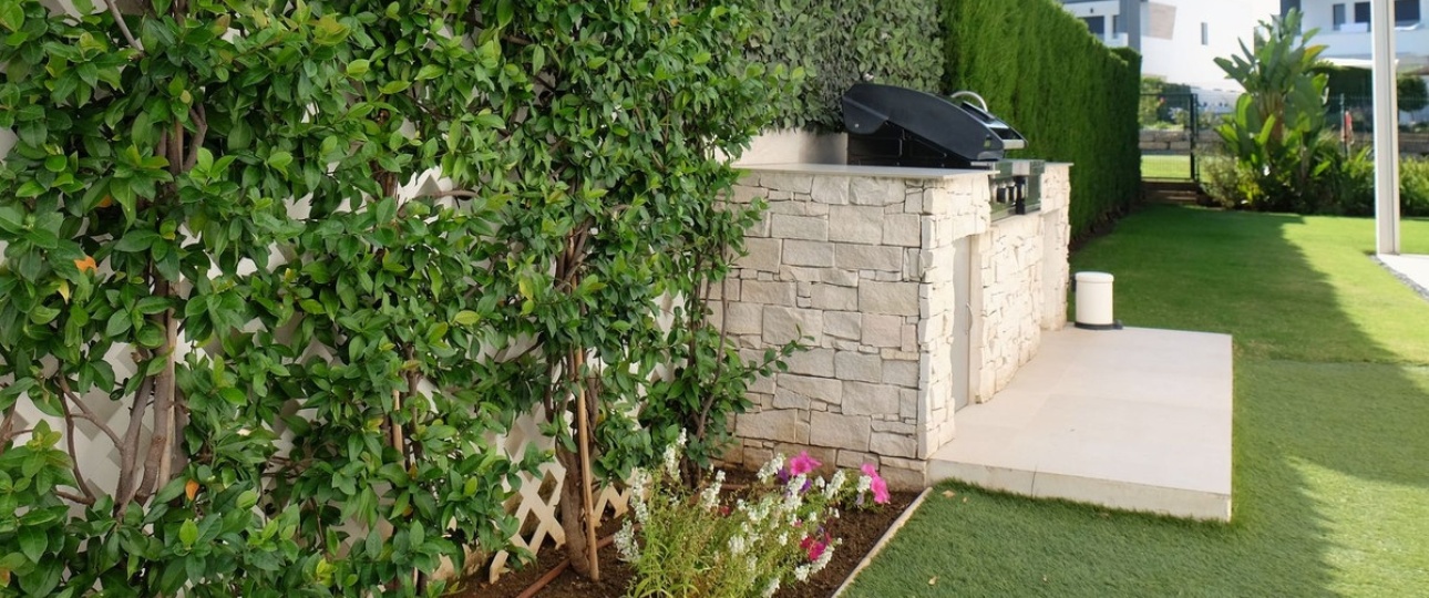 Wiederverkauf - Villa - Estepona - Selwo