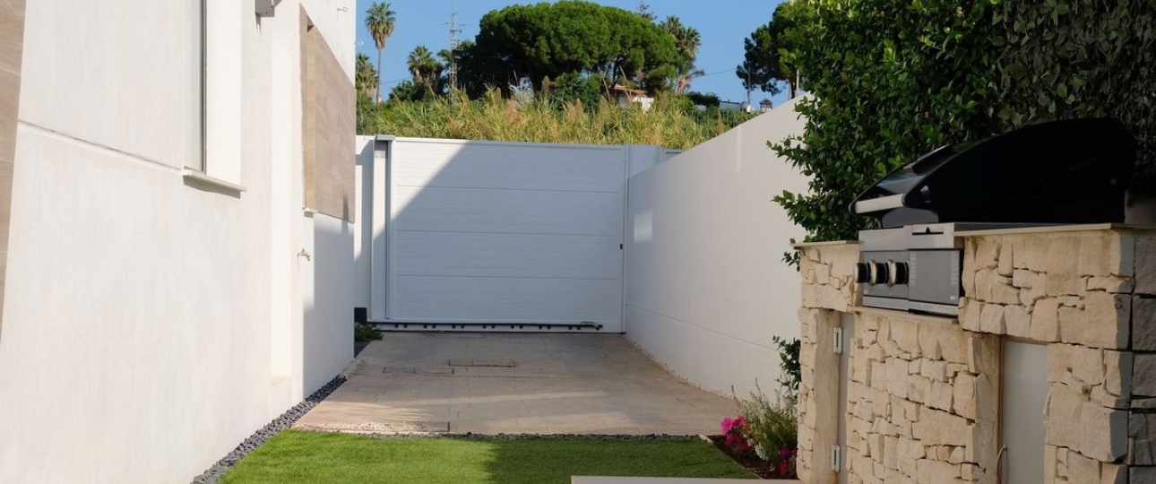Wiederverkauf - Villa - Estepona - Selwo