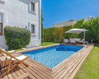 Wiederverkauf - Villa - Estepona - Selwo