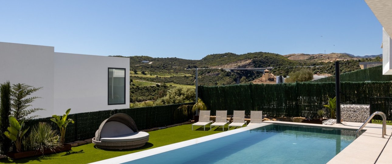 Wiederverkauf - Villa - Estepona - Valle Romano