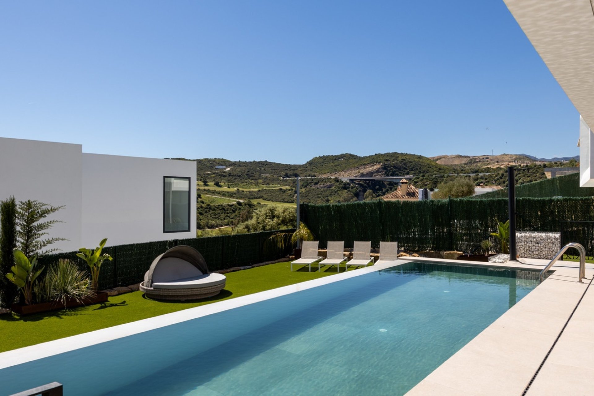 Wiederverkauf - Villa - Estepona - Valle Romano