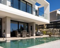 Wiederverkauf - Villa - Estepona - Valle Romano