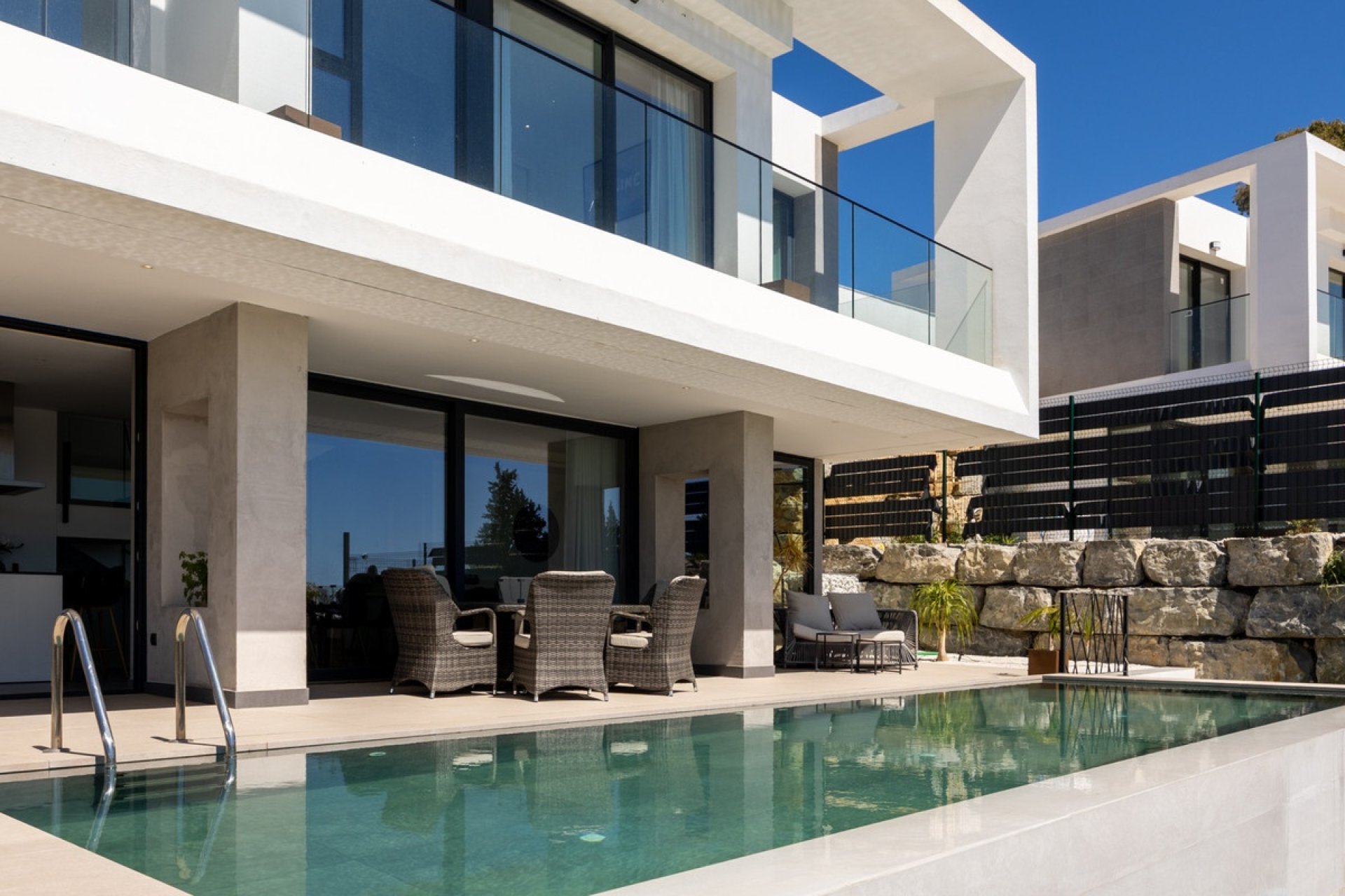 Wiederverkauf - Villa - Estepona - Valle Romano