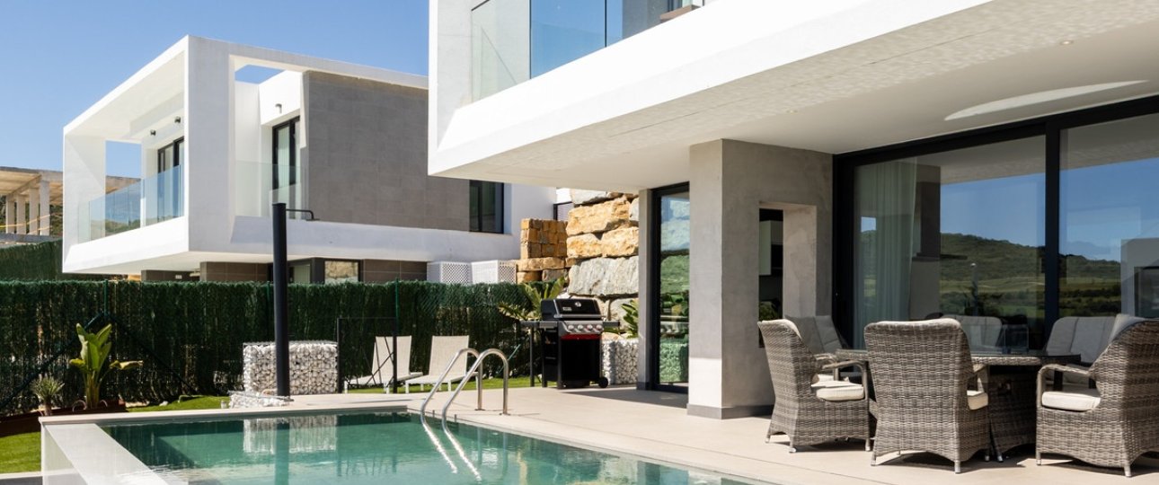 Wiederverkauf - Villa - Estepona - Valle Romano