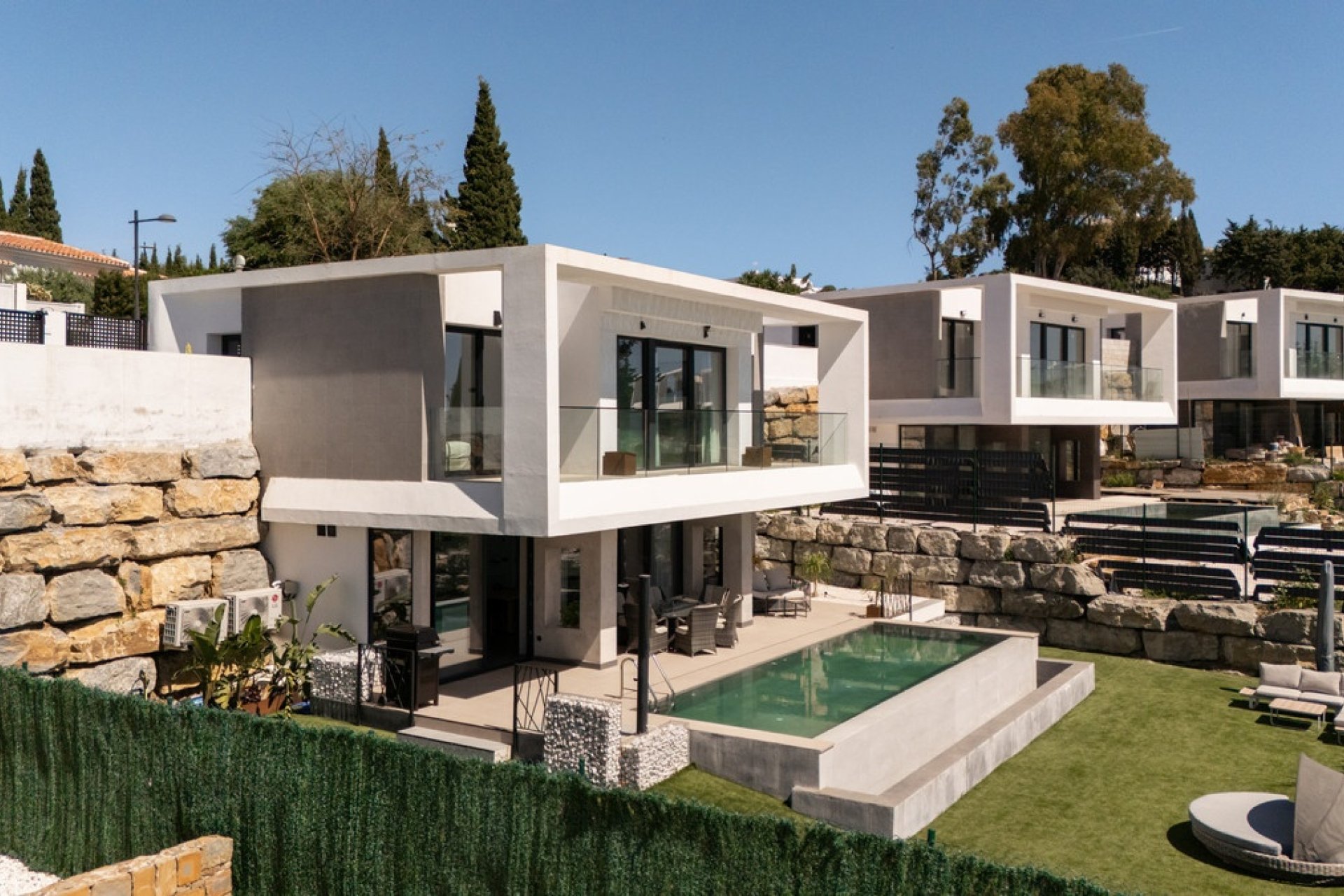 Wiederverkauf - Villa - Estepona - Valle Romano