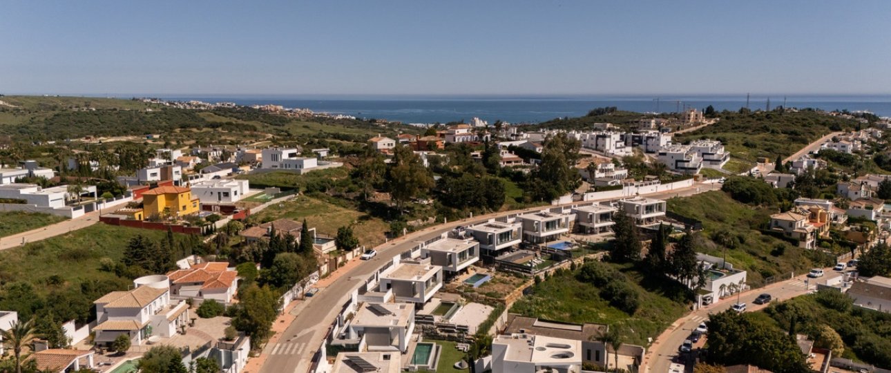 Wiederverkauf - Villa - Estepona - Valle Romano