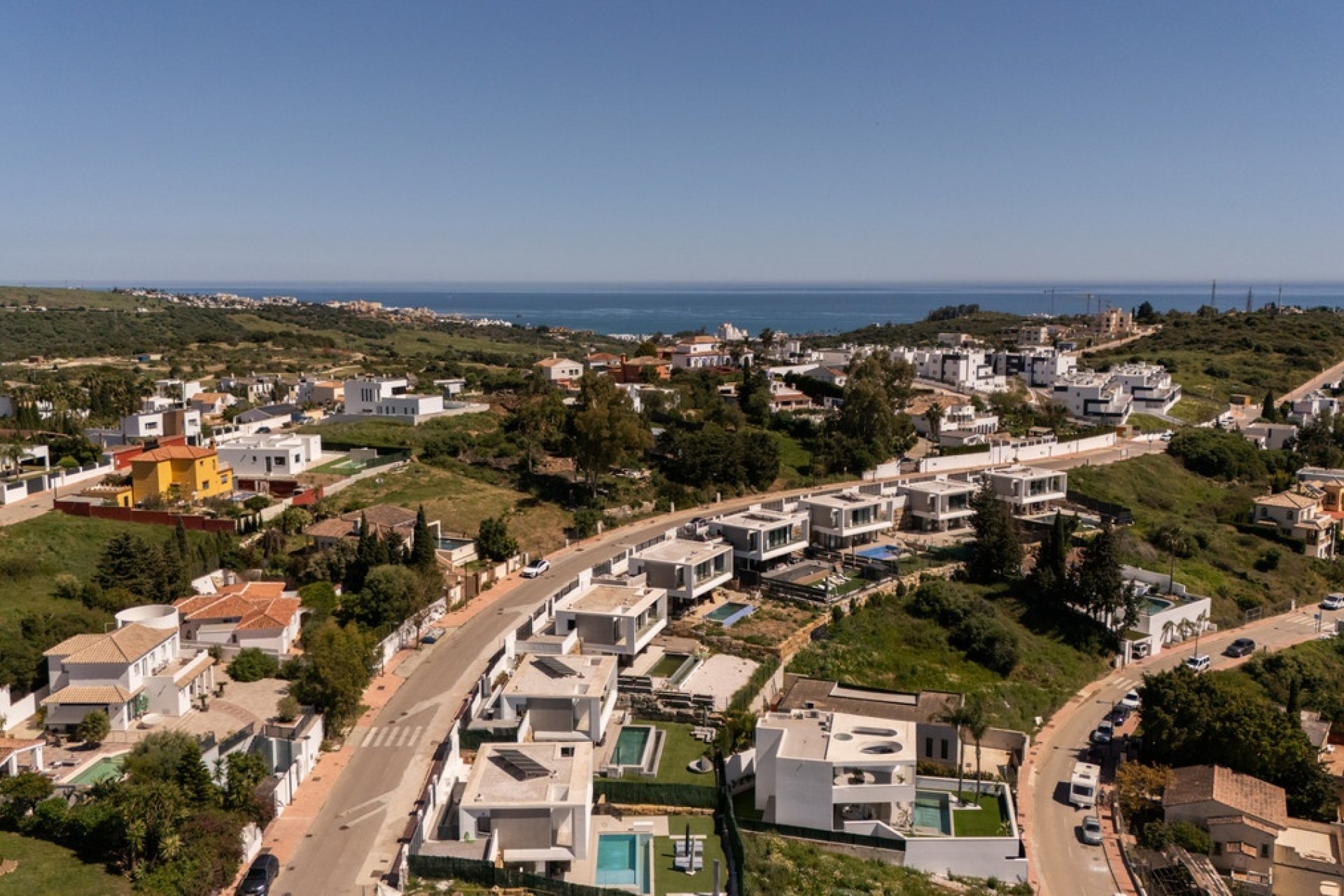 Wiederverkauf - Villa - Estepona - Valle Romano