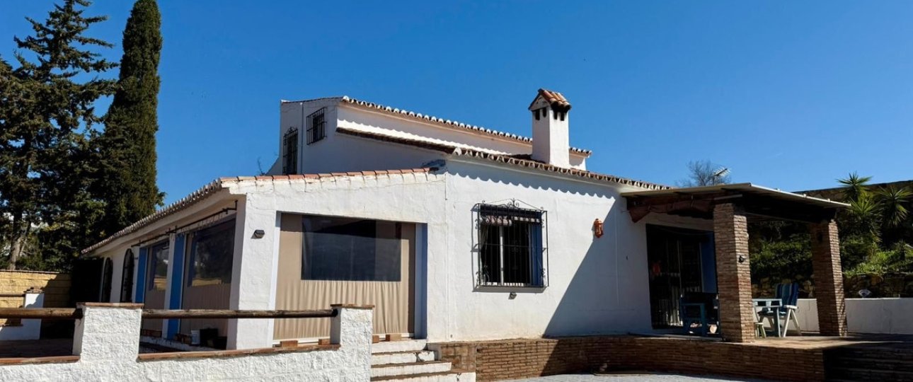 Wiederverkauf - Villa - Estepona - Valle Romano