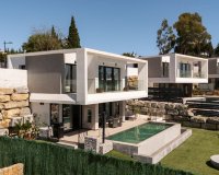 Wiederverkauf - Villa - Estepona - Valle Romano