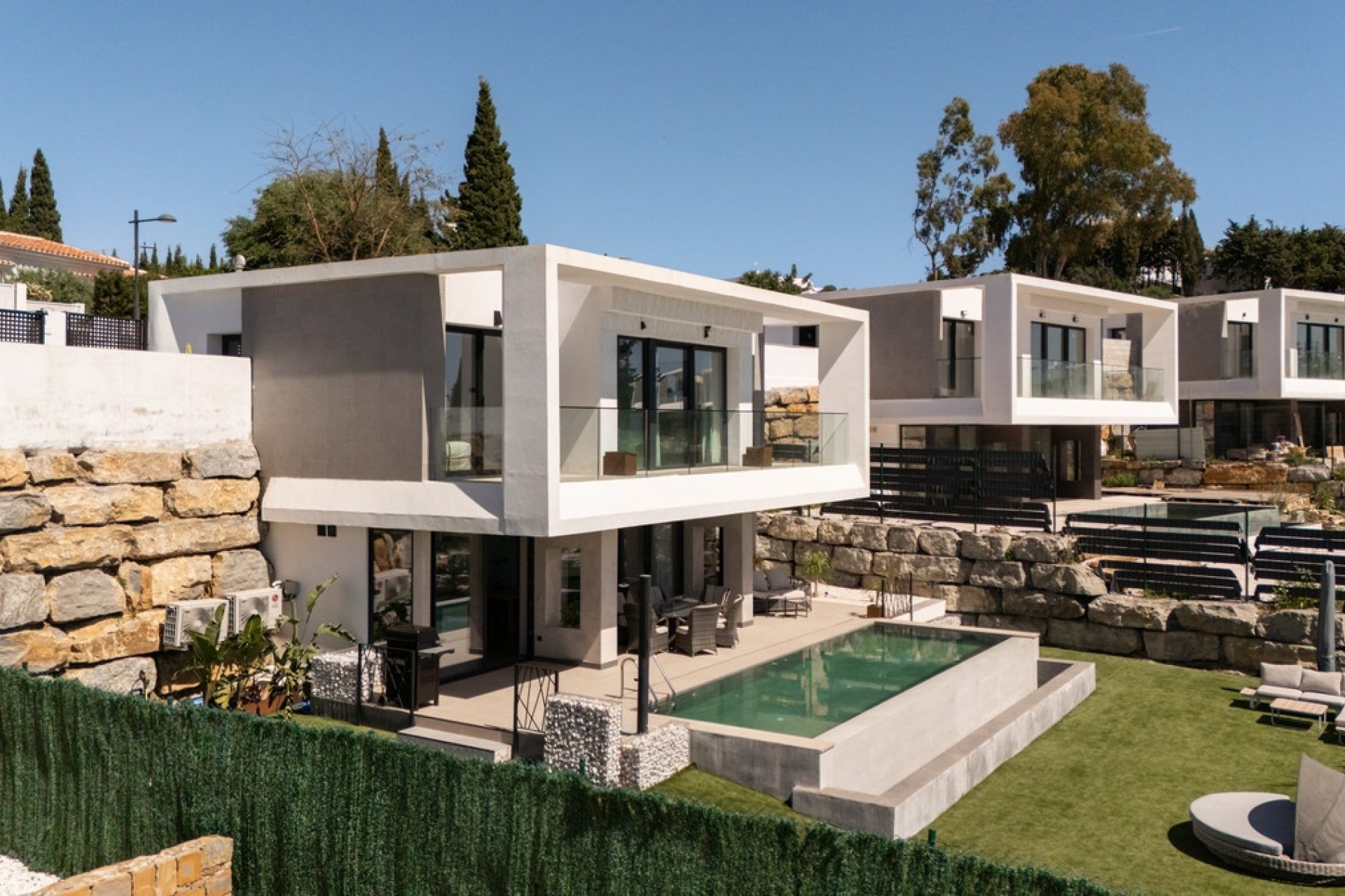 Wiederverkauf - Villa - Estepona - Valle Romano