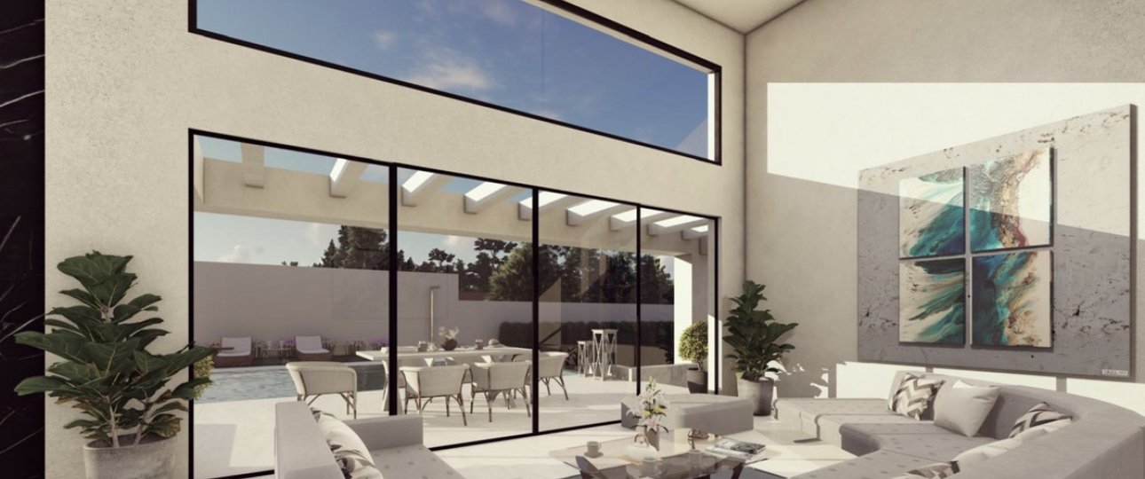 Wiederverkauf - Villa - Estepona - Valle Romano