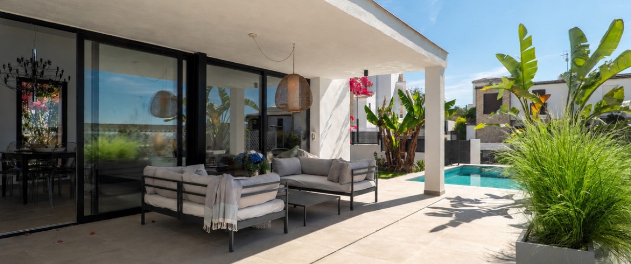 Wiederverkauf - Villa - Estepona - Valle Romano