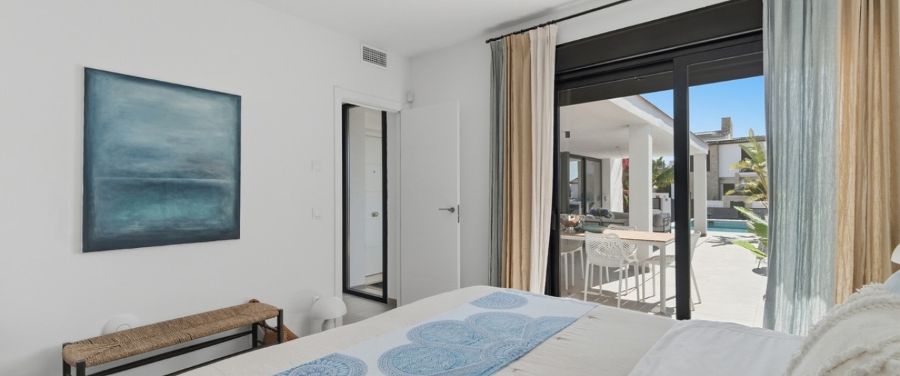 Wiederverkauf - Villa - Estepona - Valle Romano