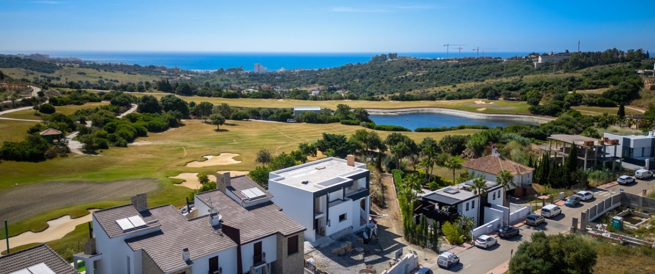 Wiederverkauf - Villa - Estepona - Valle Romano