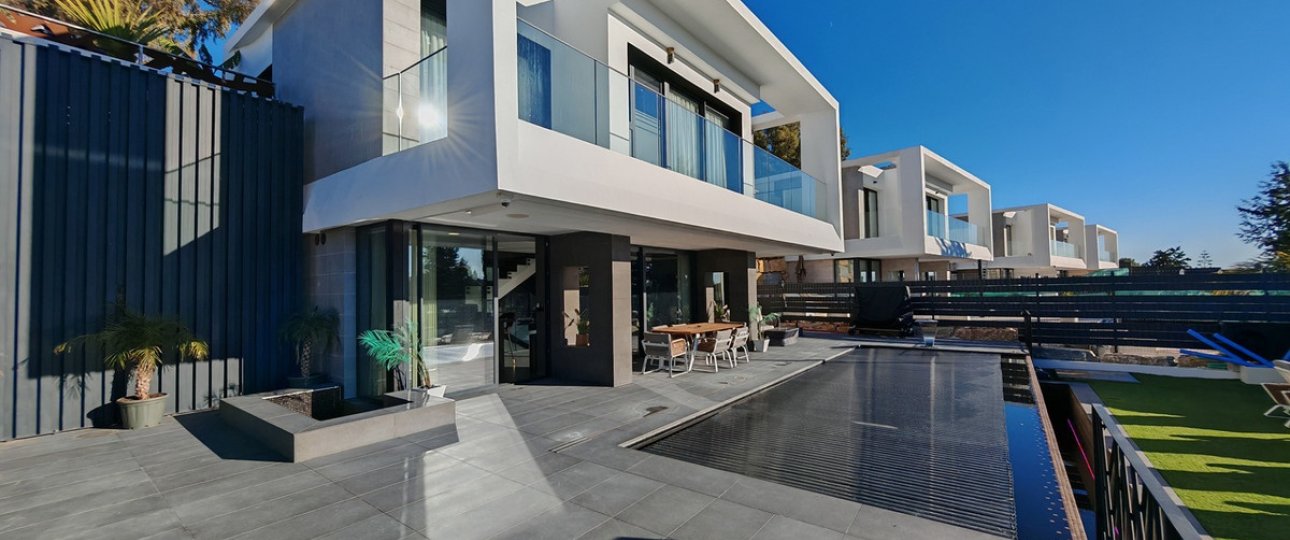 Wiederverkauf - Villa - Estepona - Valle Romano