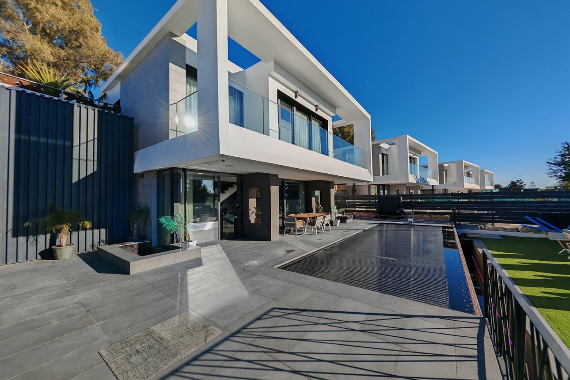 Wiederverkauf - Villa - Estepona - Valle Romano