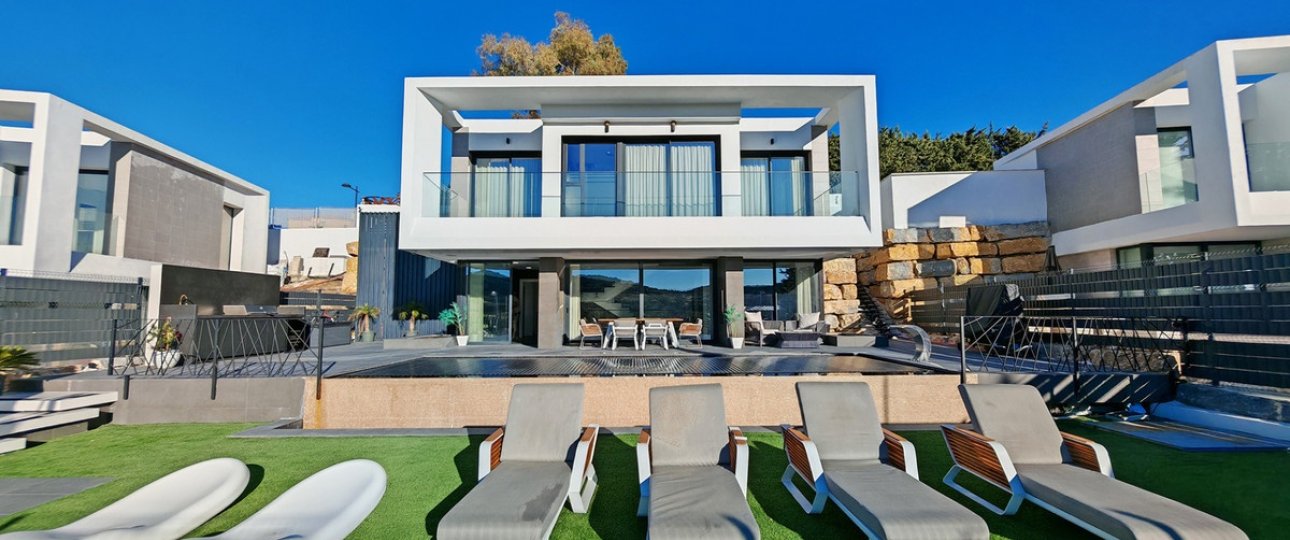 Wiederverkauf - Villa - Estepona - Valle Romano