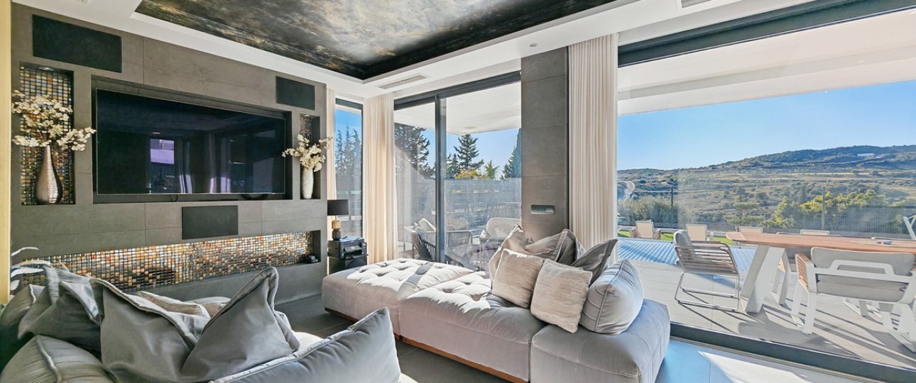 Wiederverkauf - Villa - Estepona - Valle Romano