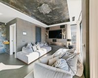 Wiederverkauf - Villa - Estepona - Valle Romano
