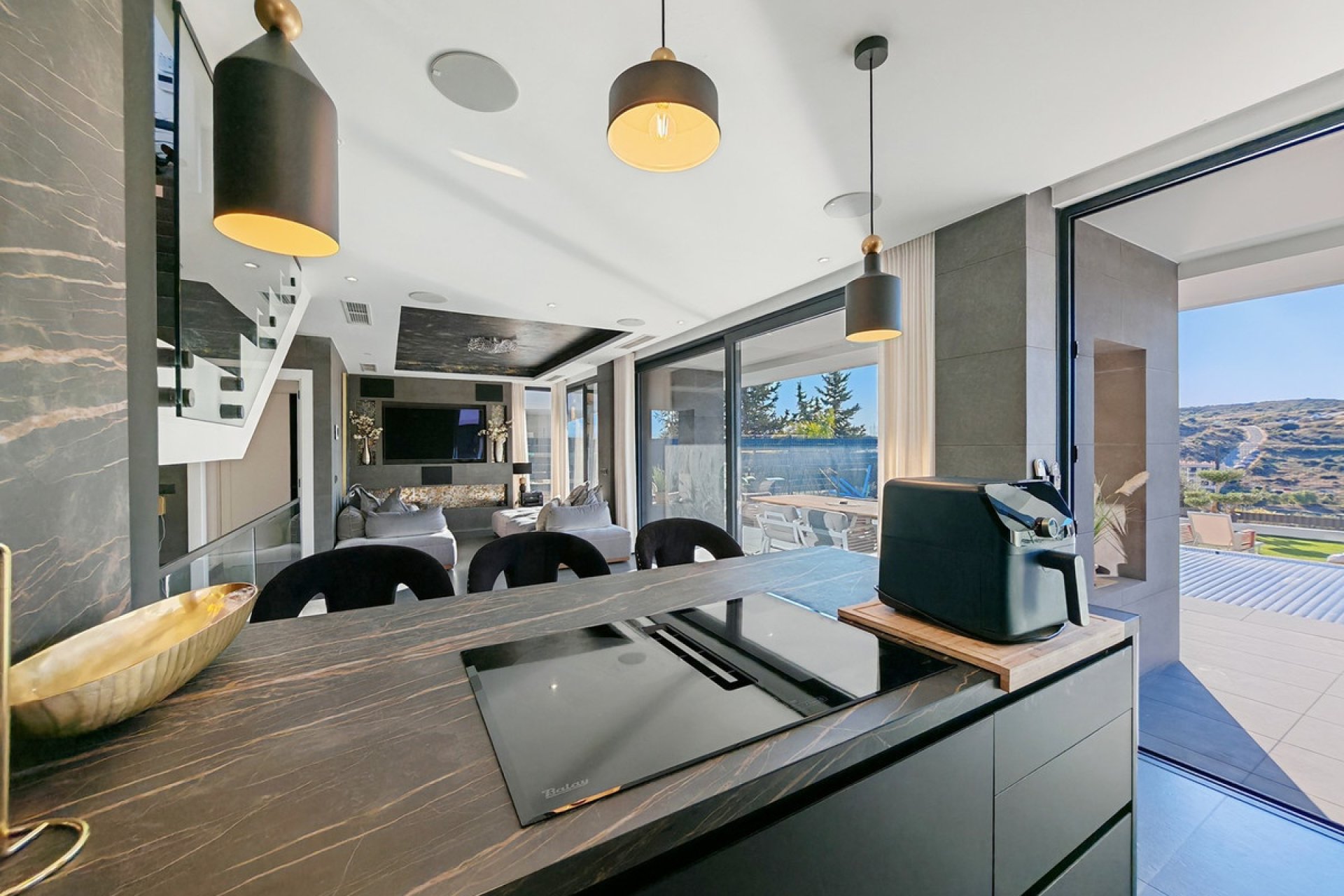 Wiederverkauf - Villa - Estepona - Valle Romano