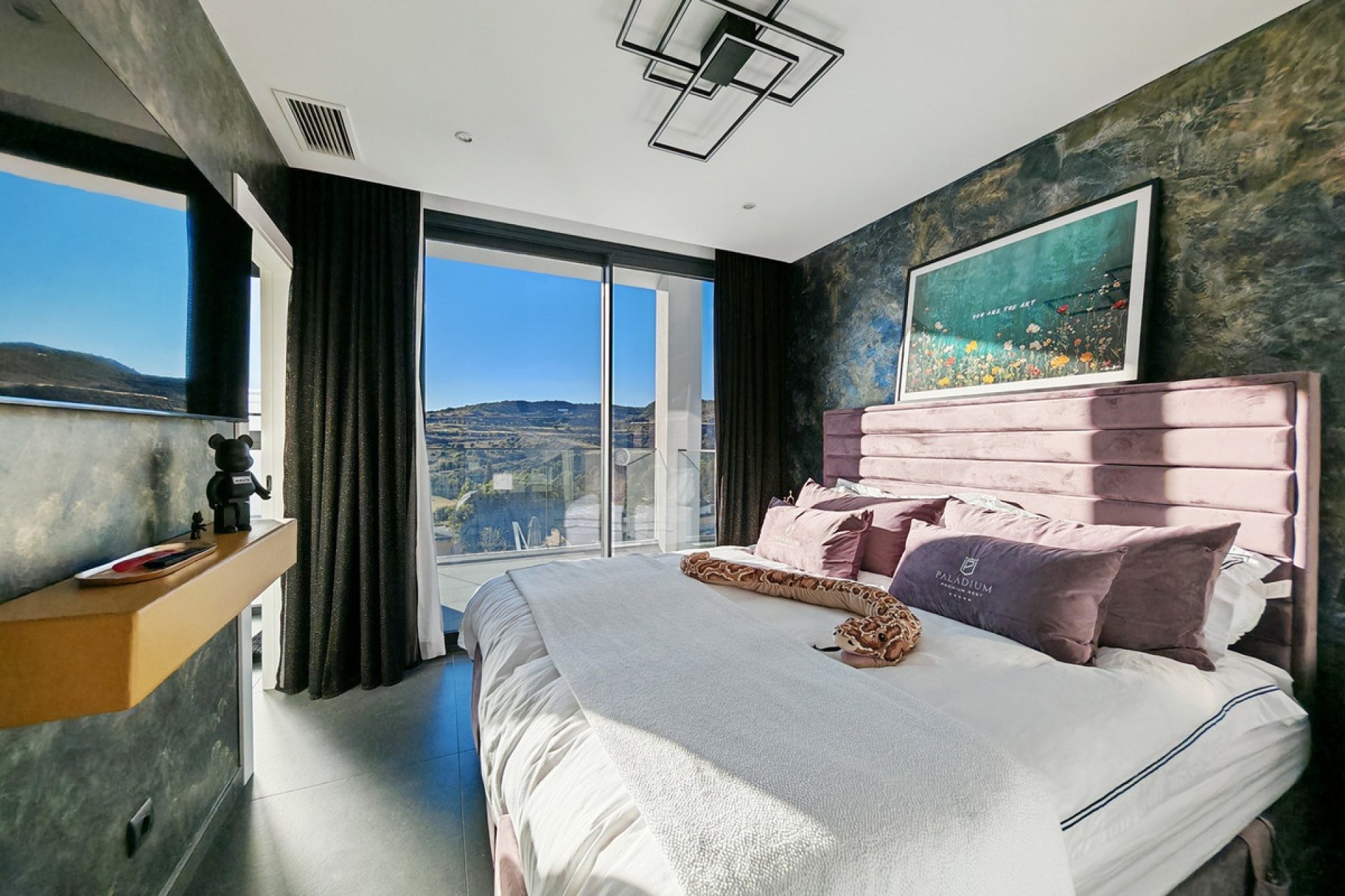 Wiederverkauf - Villa - Estepona - Valle Romano
