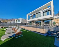Wiederverkauf - Villa - Estepona - Valle Romano