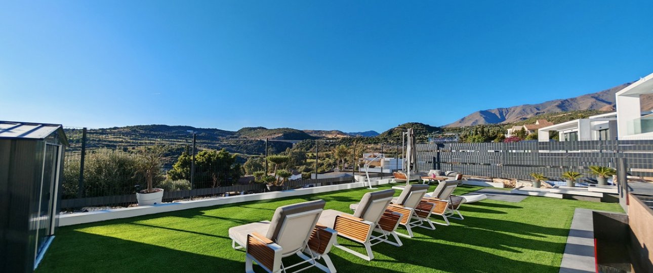 Wiederverkauf - Villa - Estepona - Valle Romano