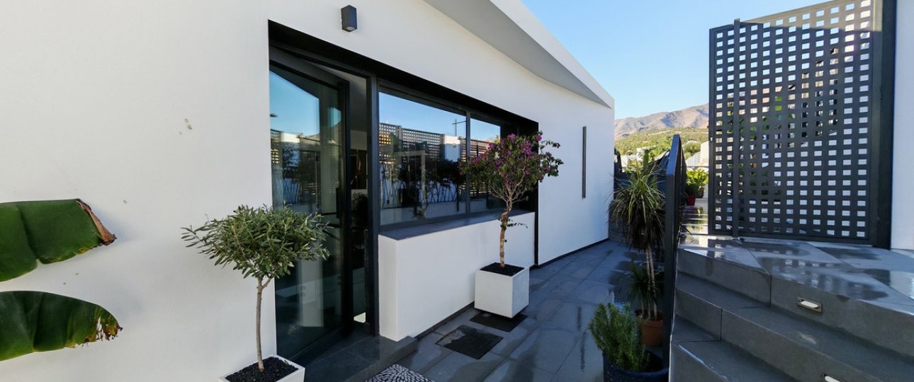 Wiederverkauf - Villa - Estepona - Valle Romano