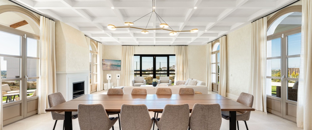 Wiederverkauf - Villa - Estepona - Valle Romano