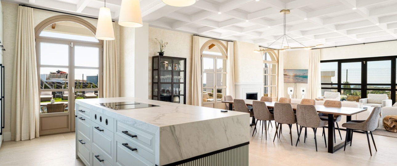 Wiederverkauf - Villa - Estepona - Valle Romano