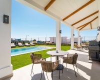 Wiederverkauf - Villa - Estepona - Valle Romano